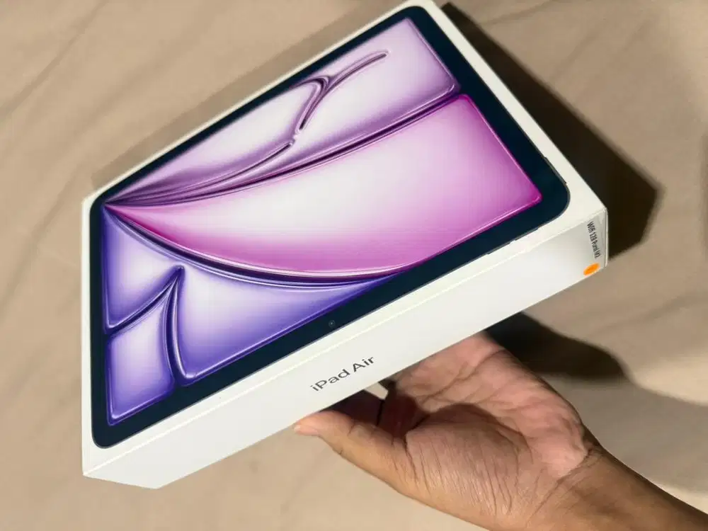 IPAD AIR M2 / 128GB PURPLE