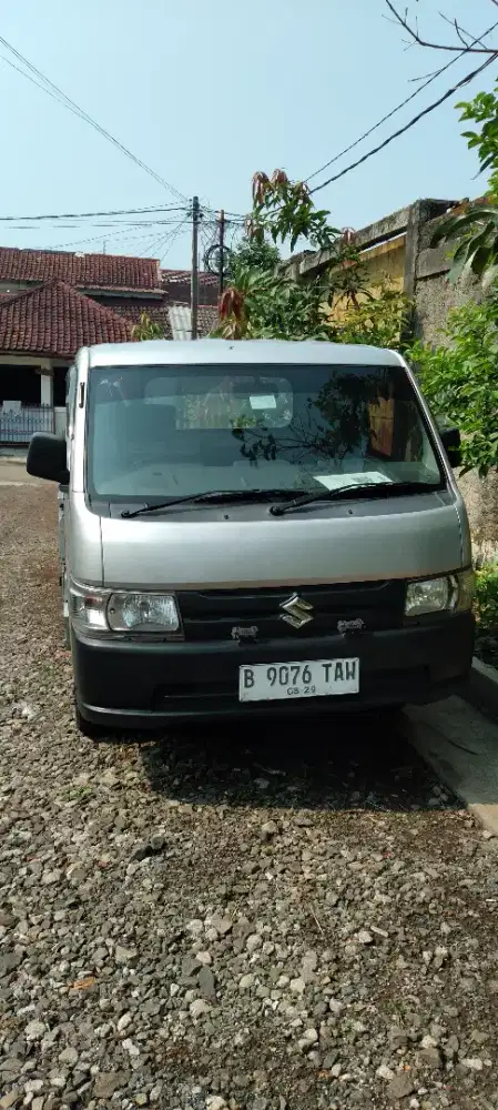Jual mobil cary pu