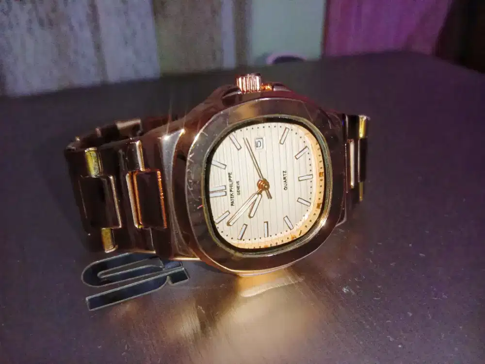 jam fashion wanita patek Philippe