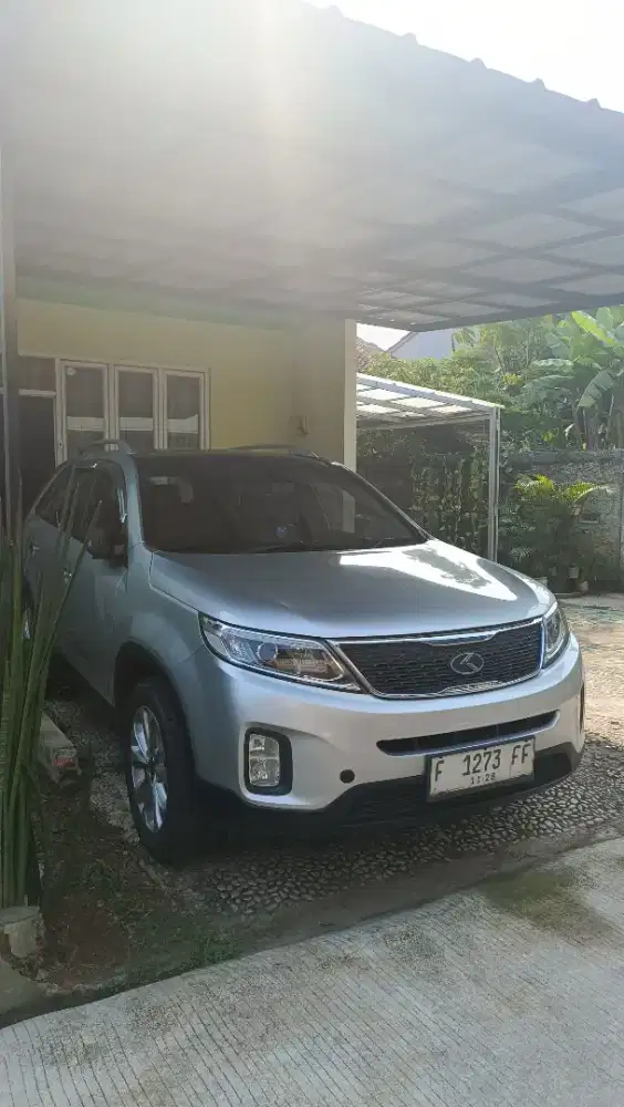Kia sorento 2013