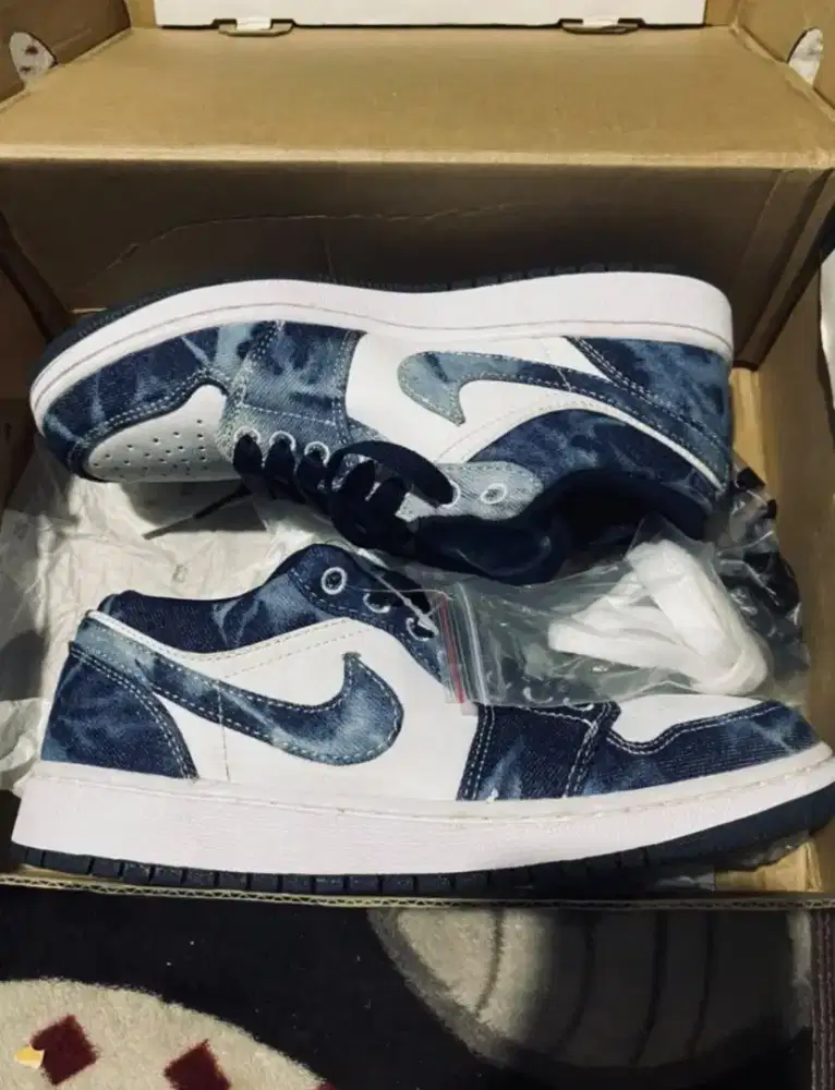 Nike Air Jordan Se Washed Denim