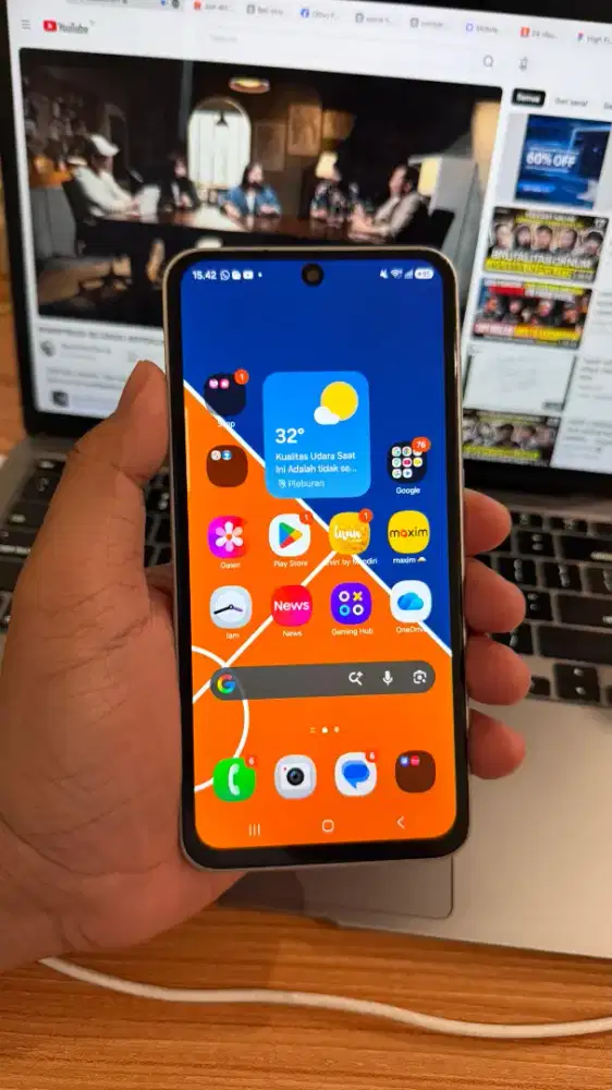 Samsung A36 5G 8/256gb