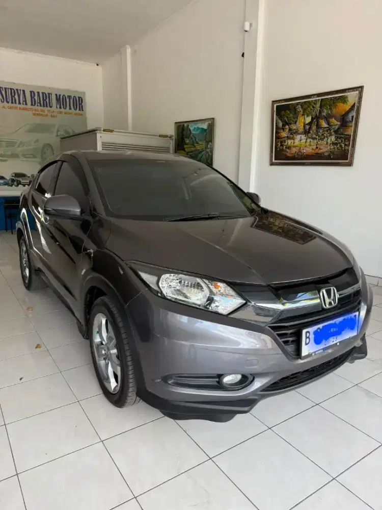 HONDA HRV 1.5 E CVT, Metic.2018