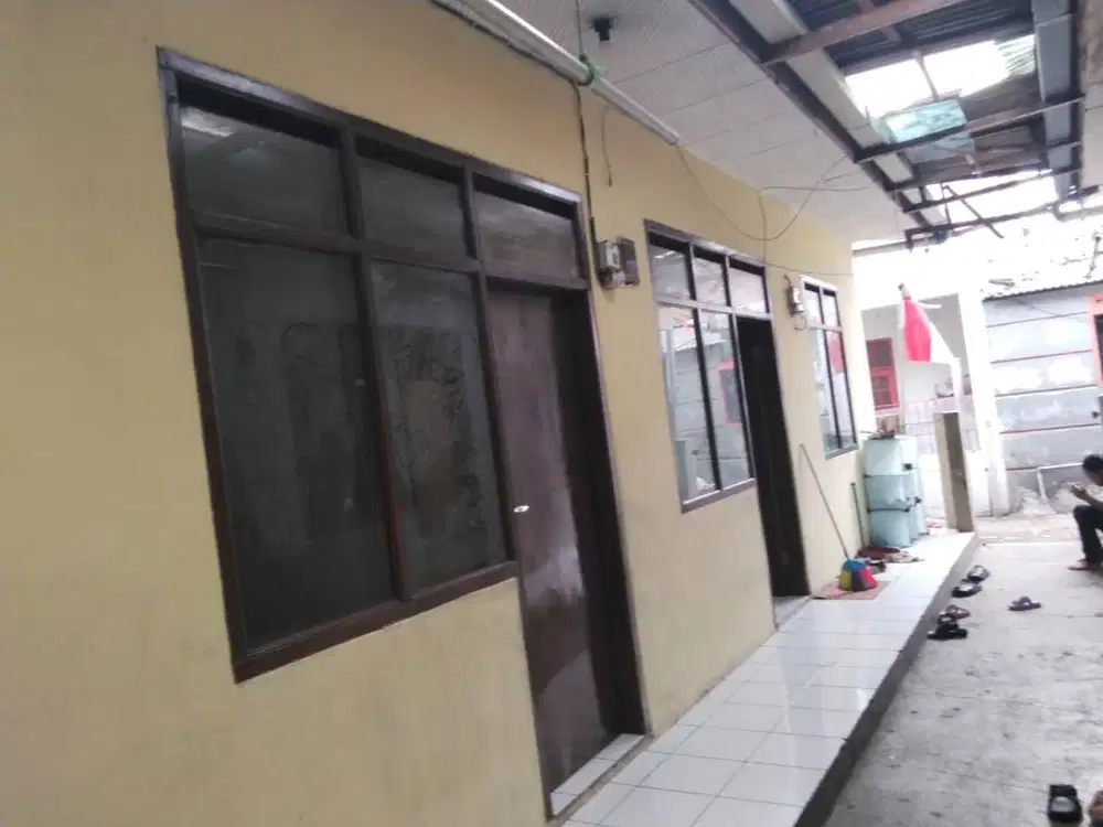 Kontrakan Murah Dekat Transmart Buahbatu Masuk Gang