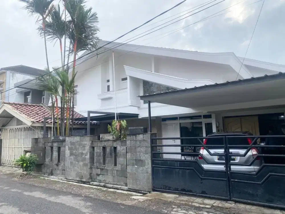Dijual rumah area Turangga buahbatu Bandung Siap Huni