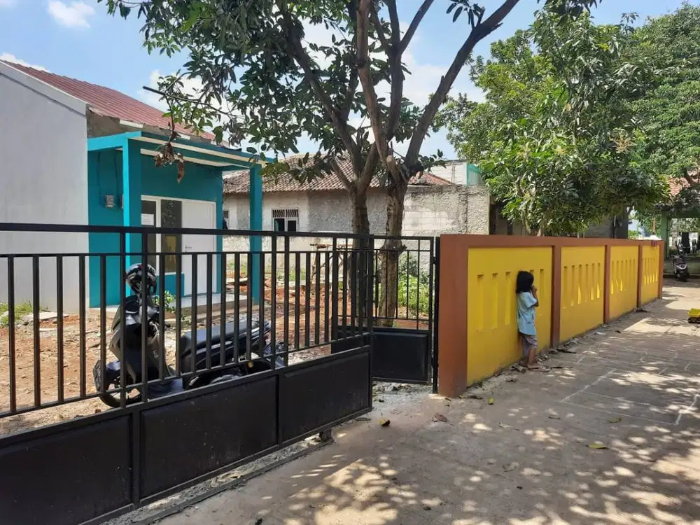 Rumah dikontrakan