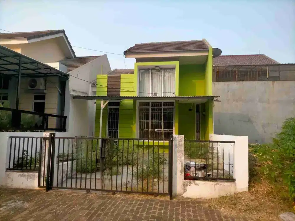 Dijual Rumah Duta Garden