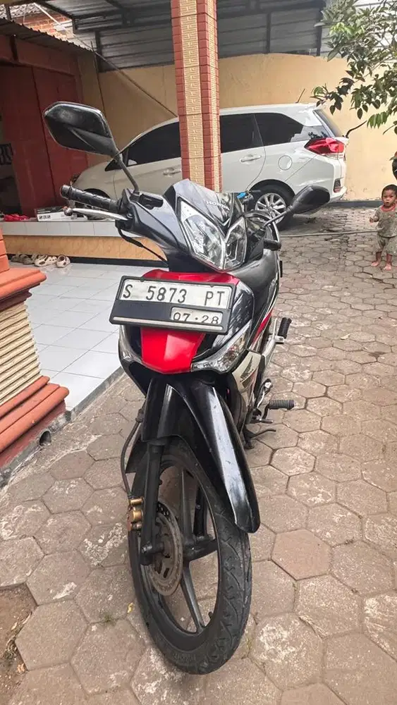 Honda Supra 125