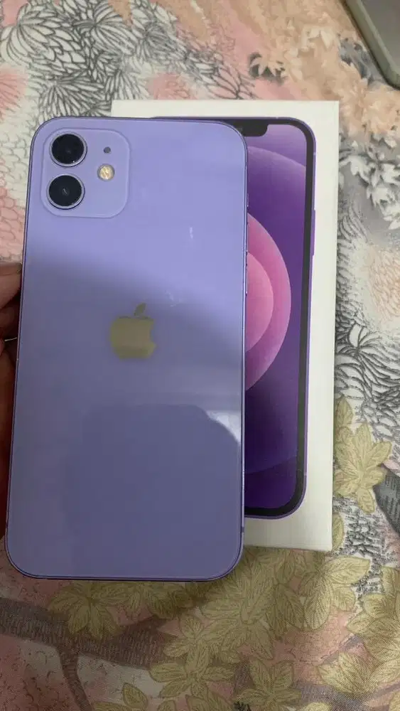 Iphone 12 128 GB Basic (Full Ori) No Minus