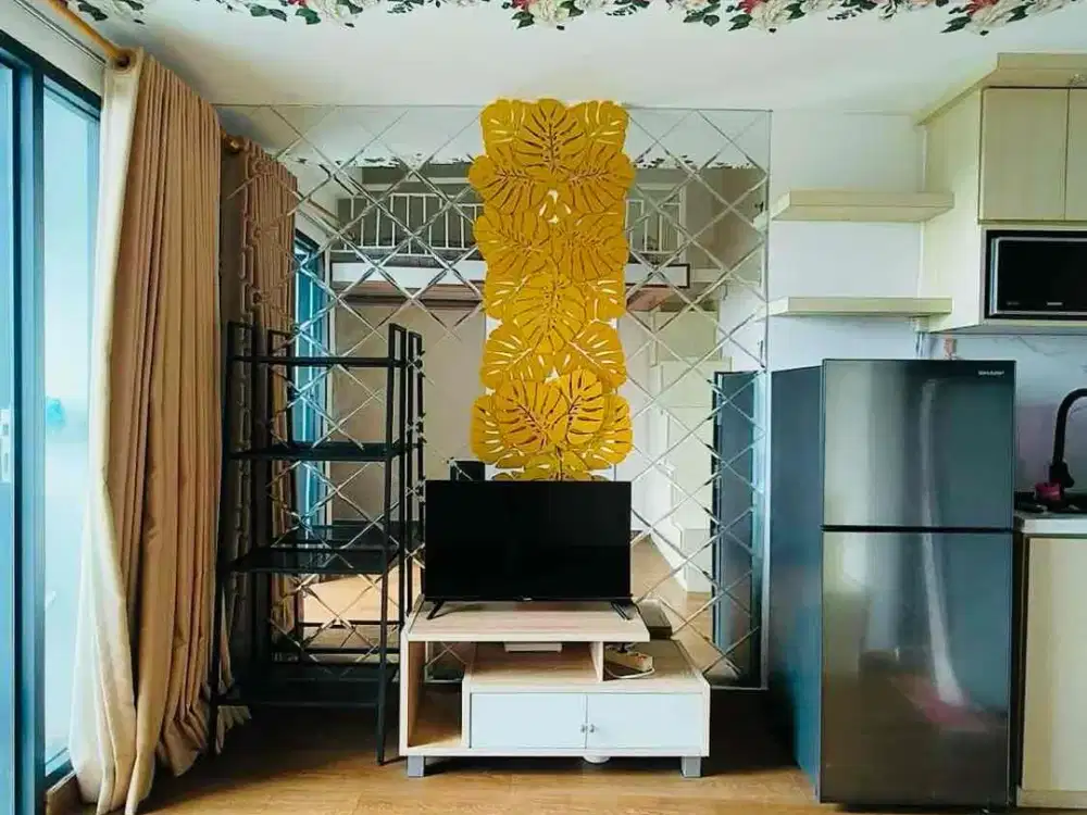 Jual Apartm Sayana Harapan Indah Studio Furnish