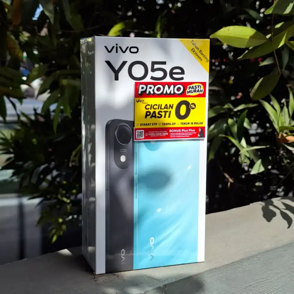 VIVO Y05E TERBARU TERMURAH DAN TERLARIS