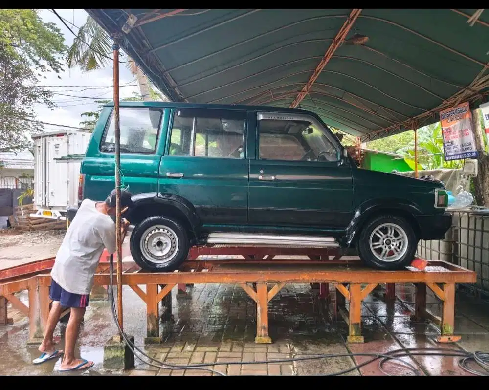 Toyota Kijang 1996 Bensin
