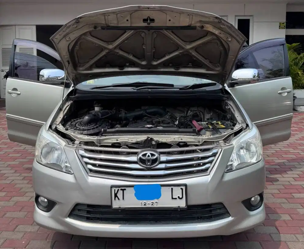 Kijang INNOVA type 2.0 G AT