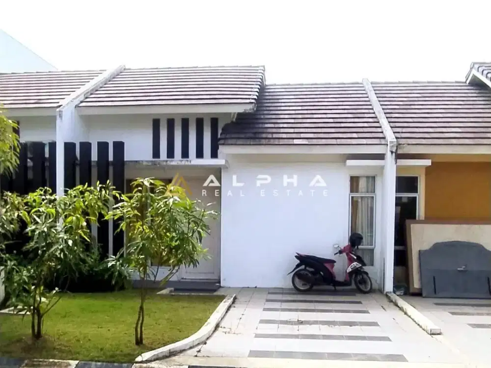Dijual Rumah Puri Selebriti 2 Botania