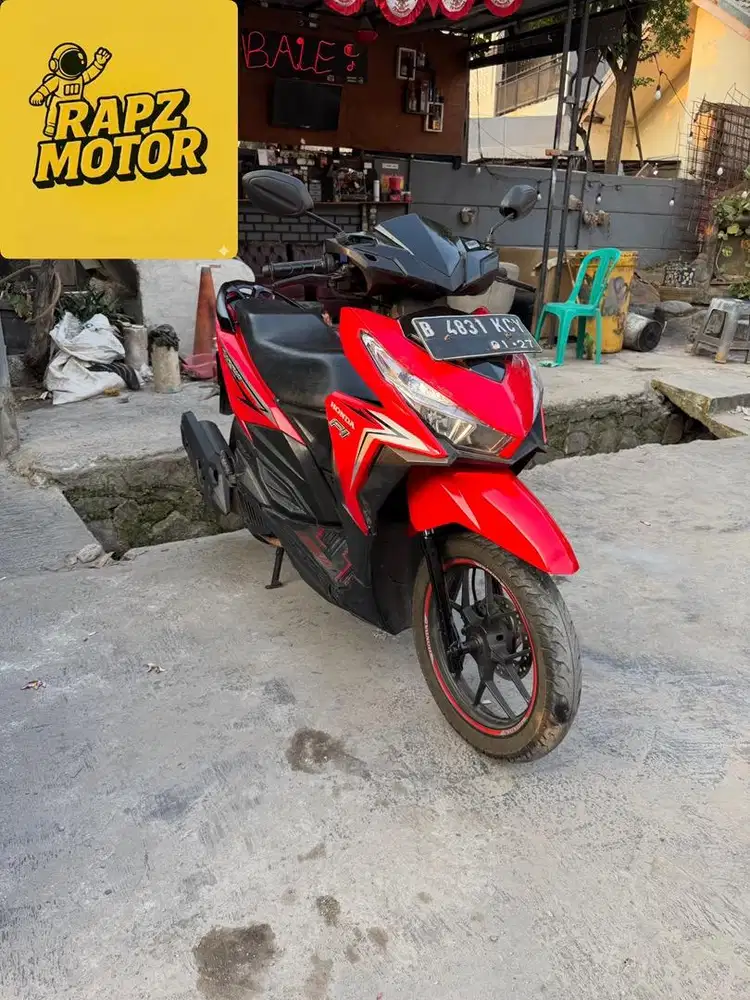 Honda Vario 125 LED OLD ISS 2016