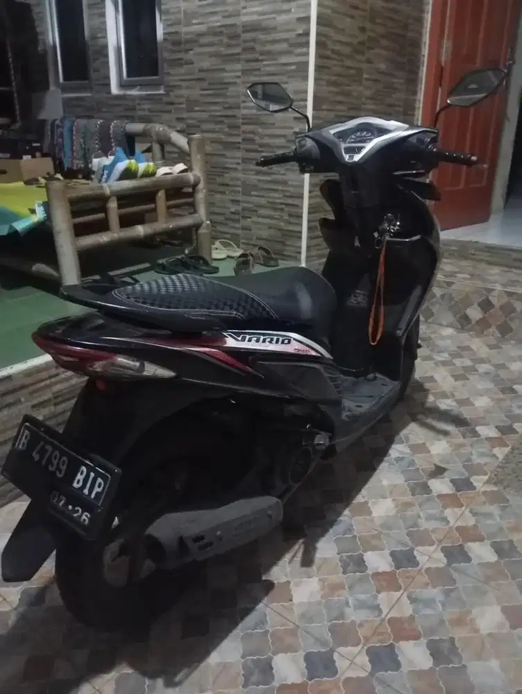 Vario agnes 2016 110 cc