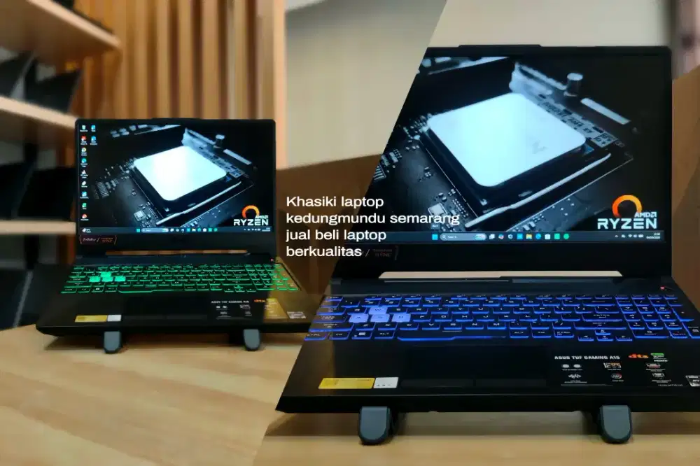 Tuf Gaming R7 7445HS rtx3050 Garansi 2028