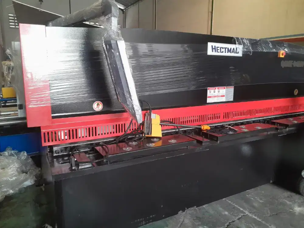 Hectmac Shearing Machine