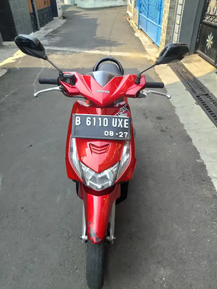 Beat karbu 2012 pajak hidup