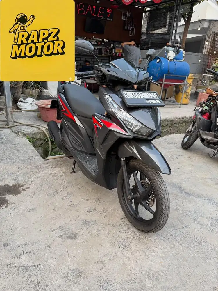 Honda Vario 125 LED OLD 2015