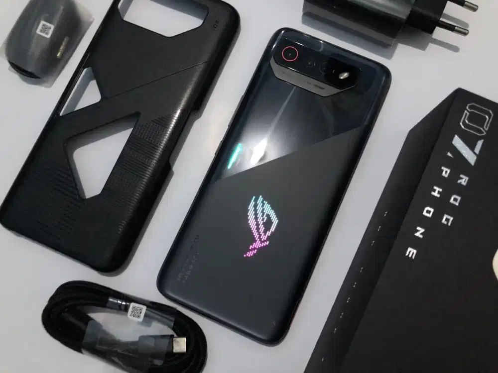 TT/BT Asus Rog 7 Ex Garansi Resmi TAM ALT Poco x8 pro samsung a57