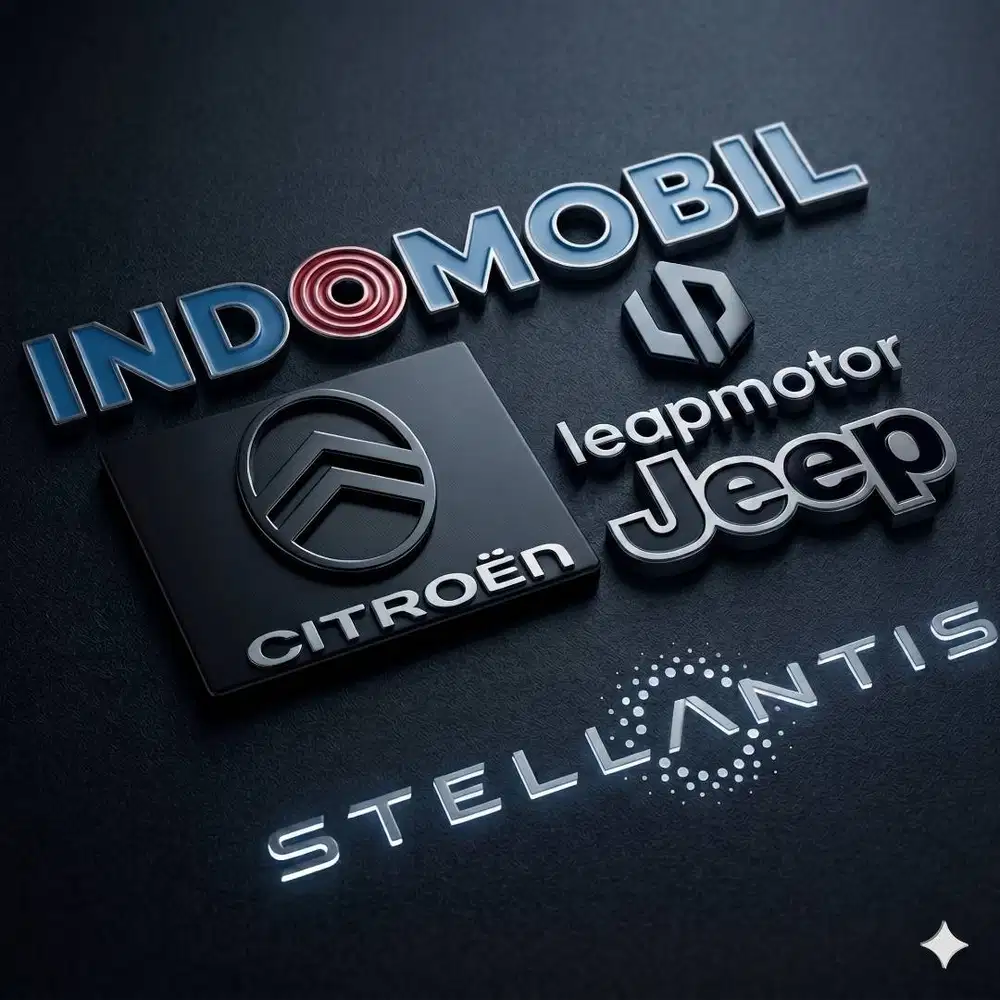 DI butuhkan segera Sales Executive Indomobil Citroen - Leapmotor