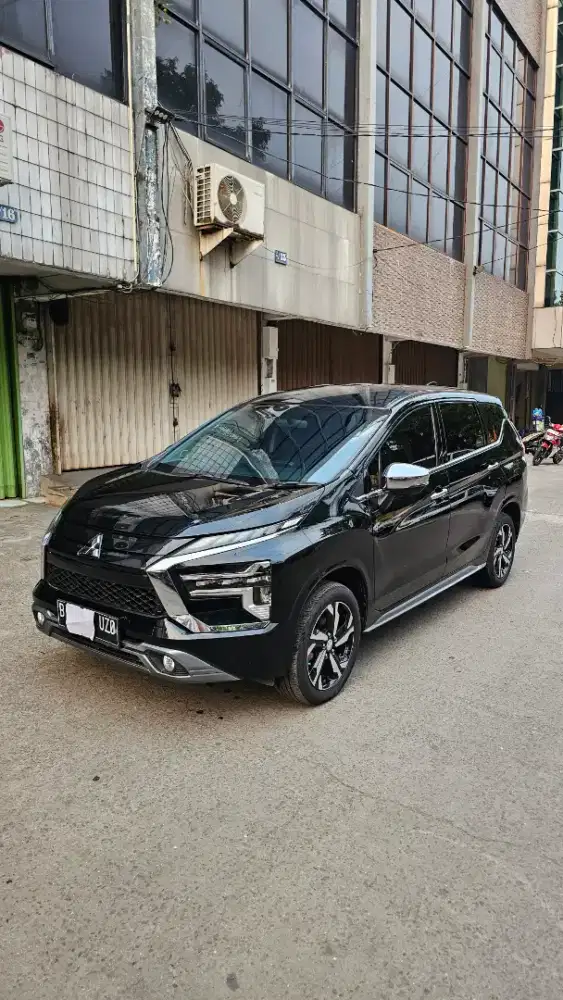 Mitsubishi Xpander Ultimate1.5AT, Metic 2021