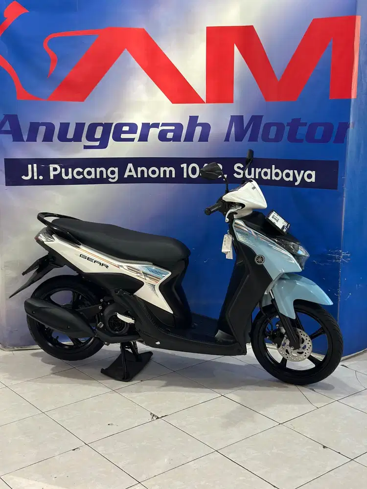 Yamaha Mio Gear 125cc Tahun* 2024 Anugerah Motor Pucang