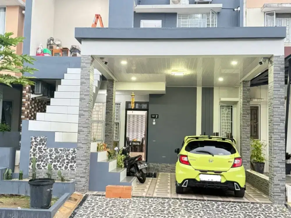 DIJUAL Puri Selebriti 3 Batam Center