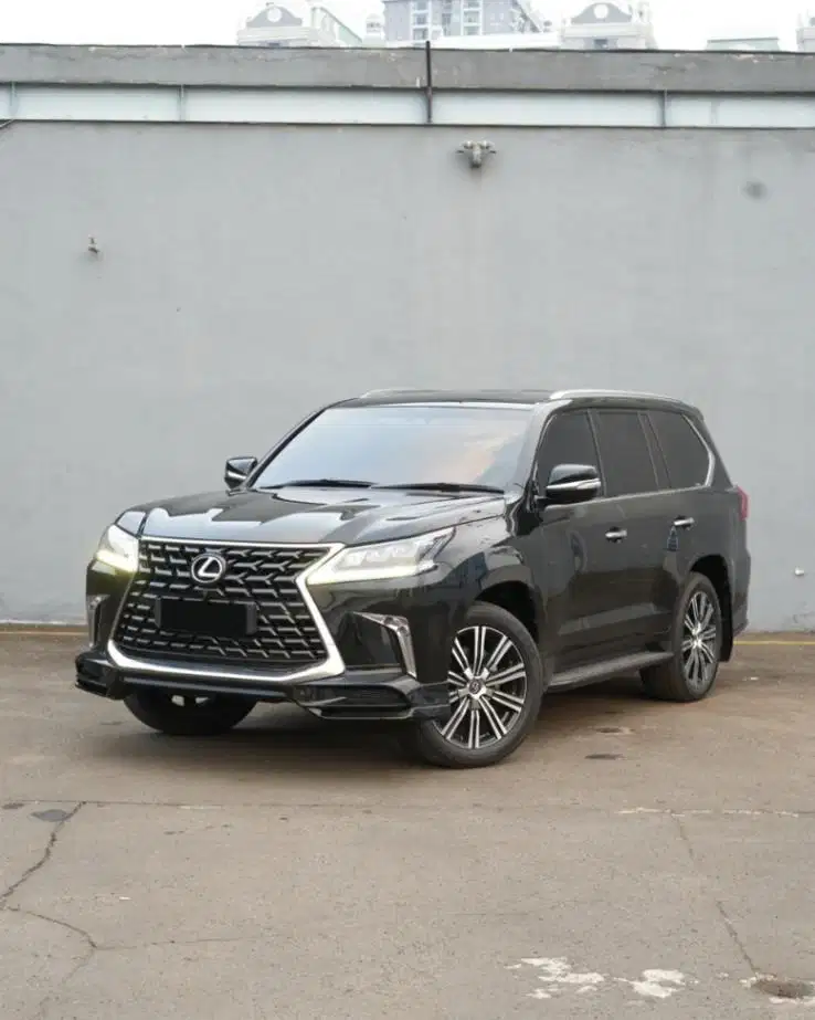 Lexus LX570 F-Sport 2021 (#2020 #2019 #2018)