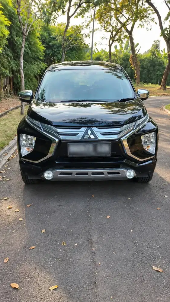 [Record - Istimewa Like New] Mitsubishi Xpander 1.5 AT Ultimate