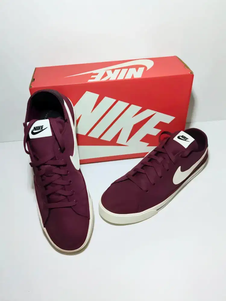 Nike Court Legacy CNVS Men's (New)