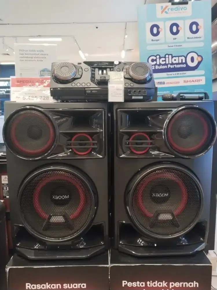 LG SPEAKER HI-FI CL98