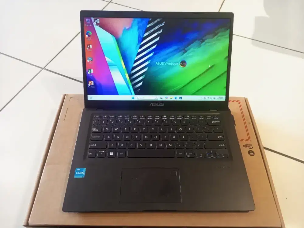 Asus Vivobook X415EA | i3-1115G4 | 4/256 GB