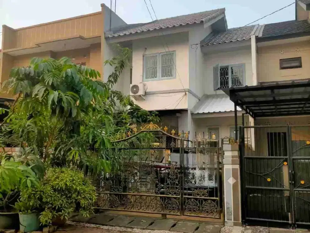 Dijual Rumah Taman Surya 5