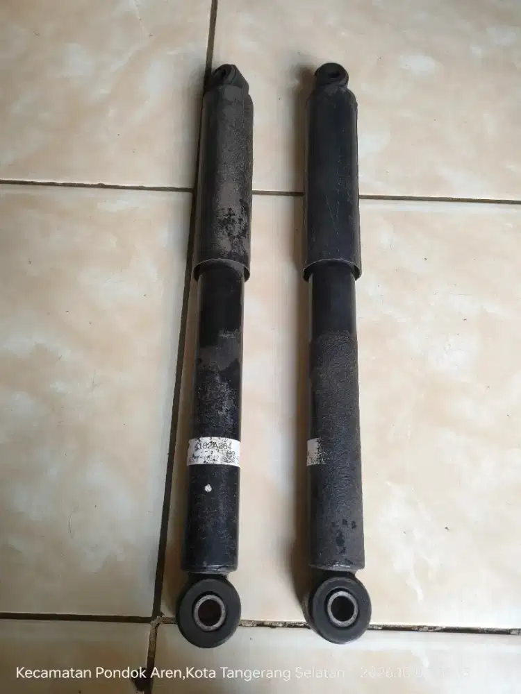 Shockbreaker Pajero Sport 2020 Original Copotan