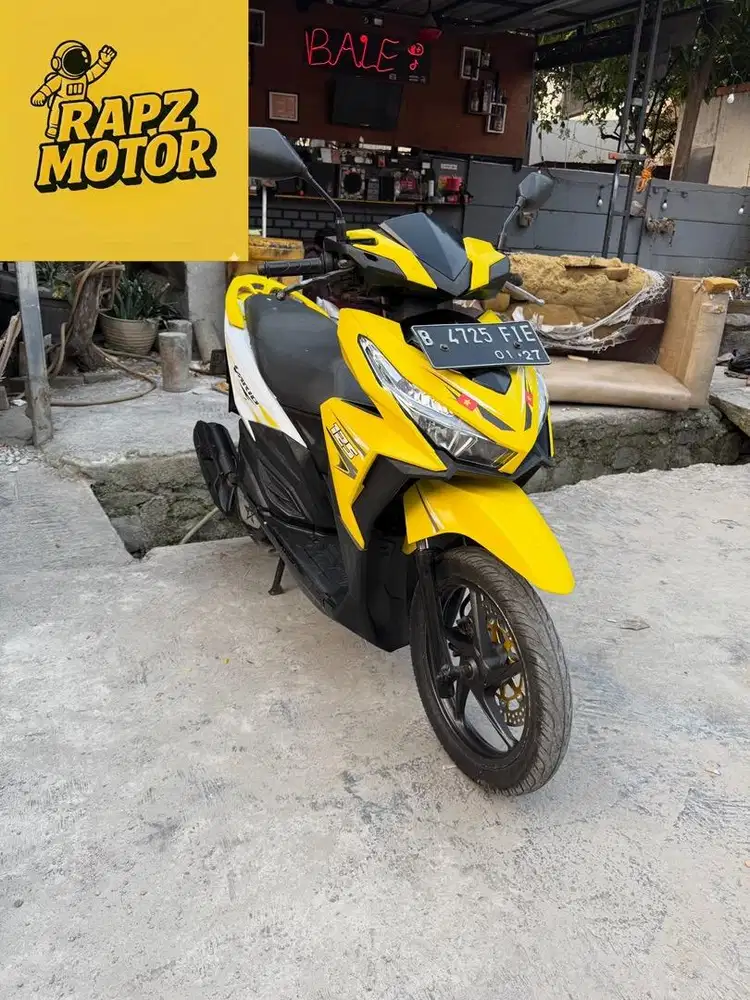 Honda Vario 125 LED OLD 2017