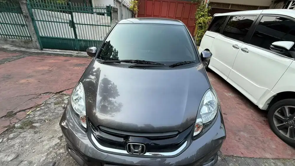 (CASH) Honda Brio E 2018 Automatic CVT Old Model Low Km
