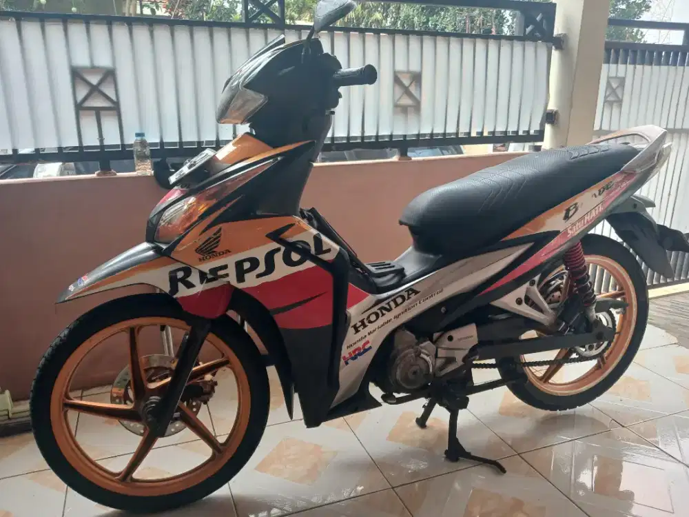 Honda vlade 2012