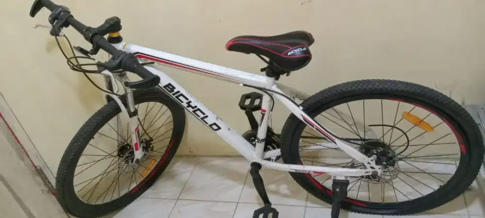Dijual sepeda Bycyclo