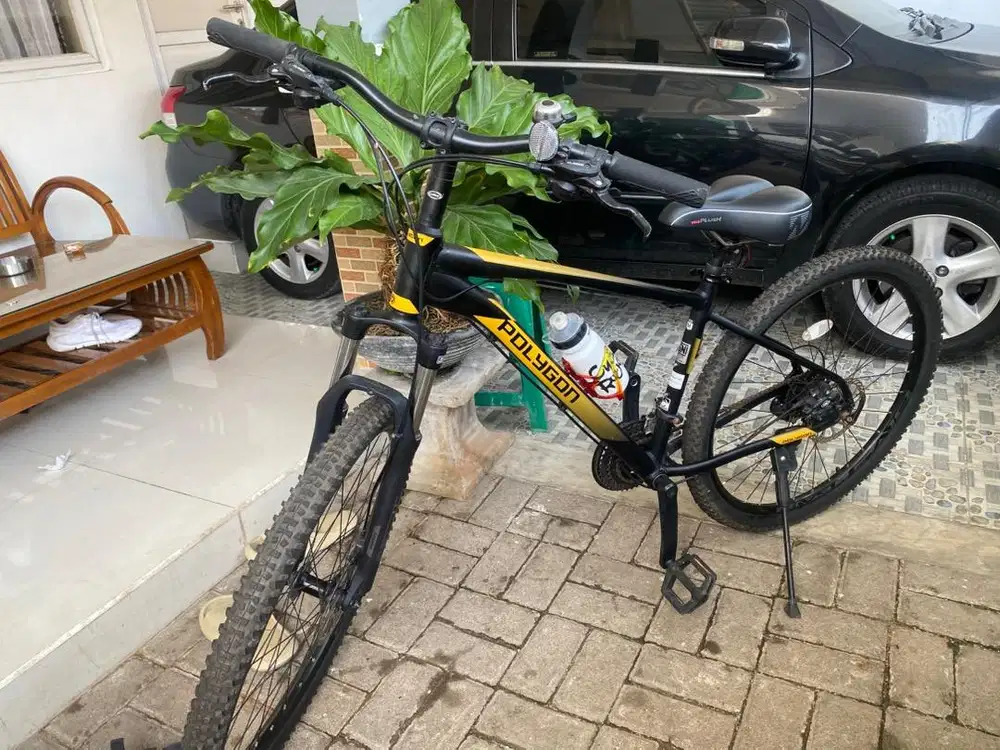 sepeda Polygon kondisi Bagus
