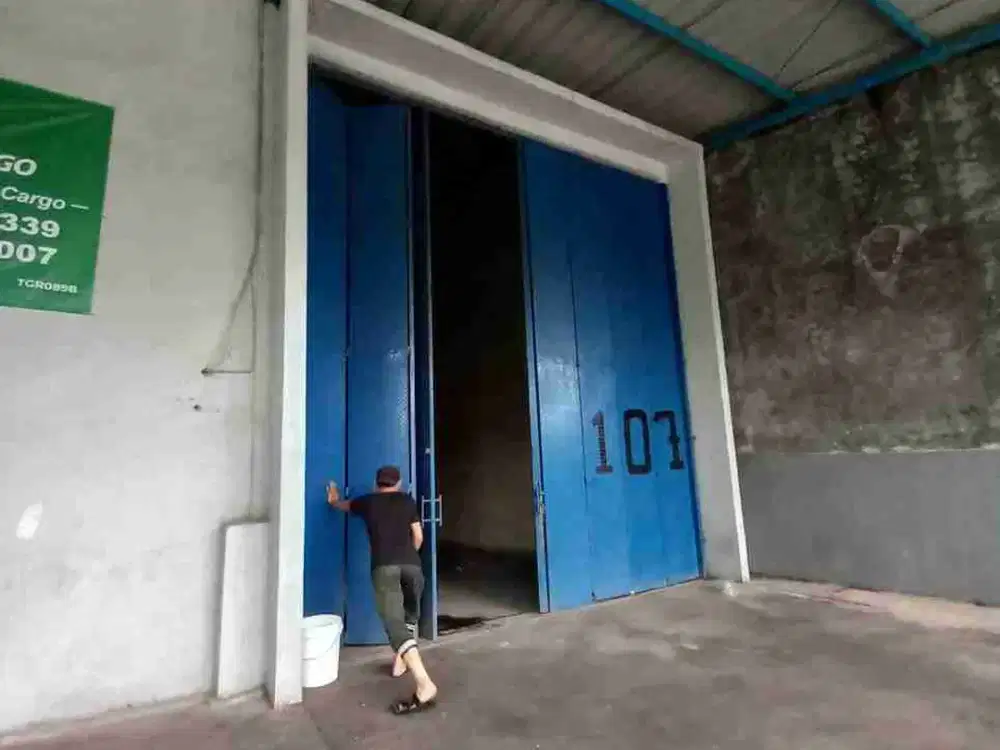 Dijual: Gudang Industri Raya Bayur Sepatan Timur - Akses Kontainer 40ft & 10 Menit ke Bandara [2026]