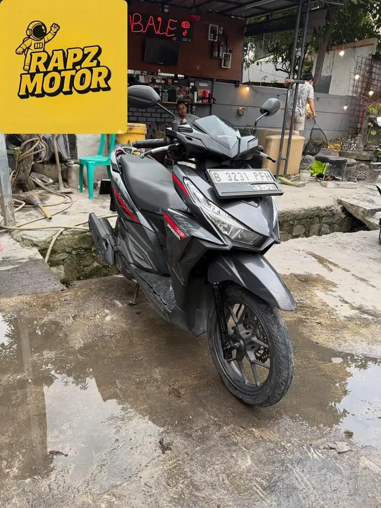 Honda Vario 125 LED OLD 2018 pajak hidup