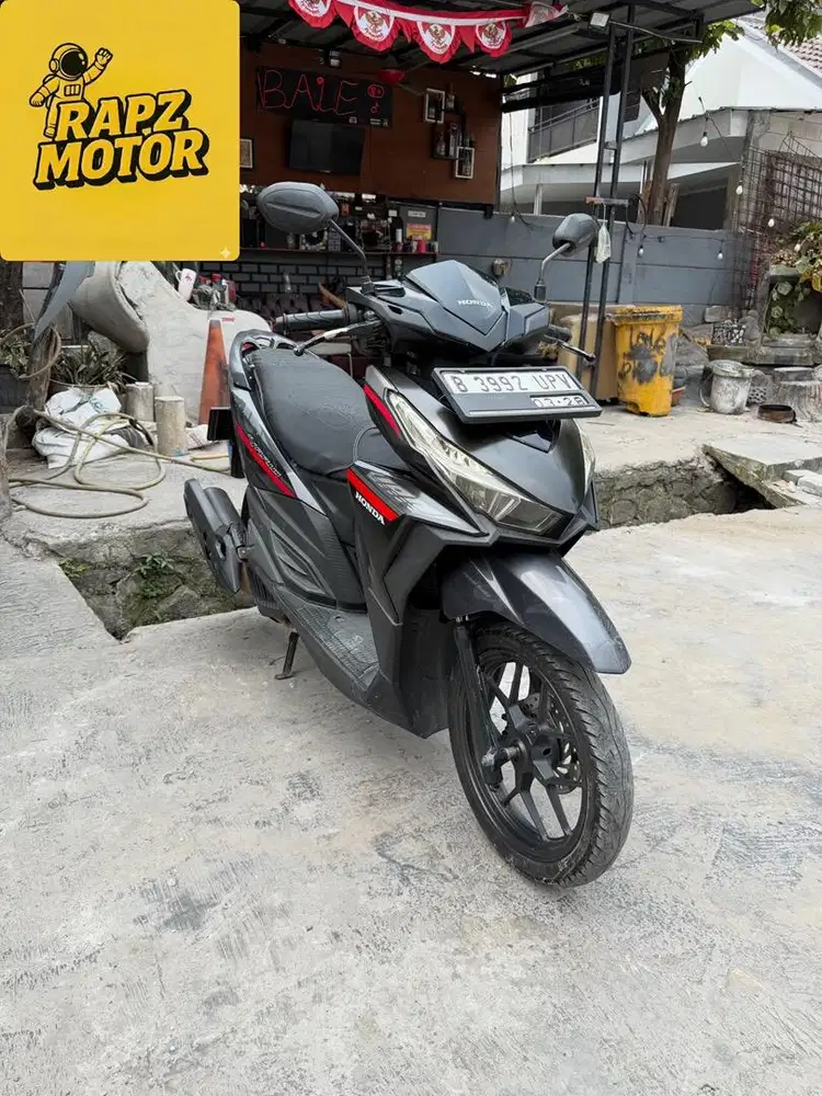 Honda Vario 125 LED OLD 2018 pajak hidup