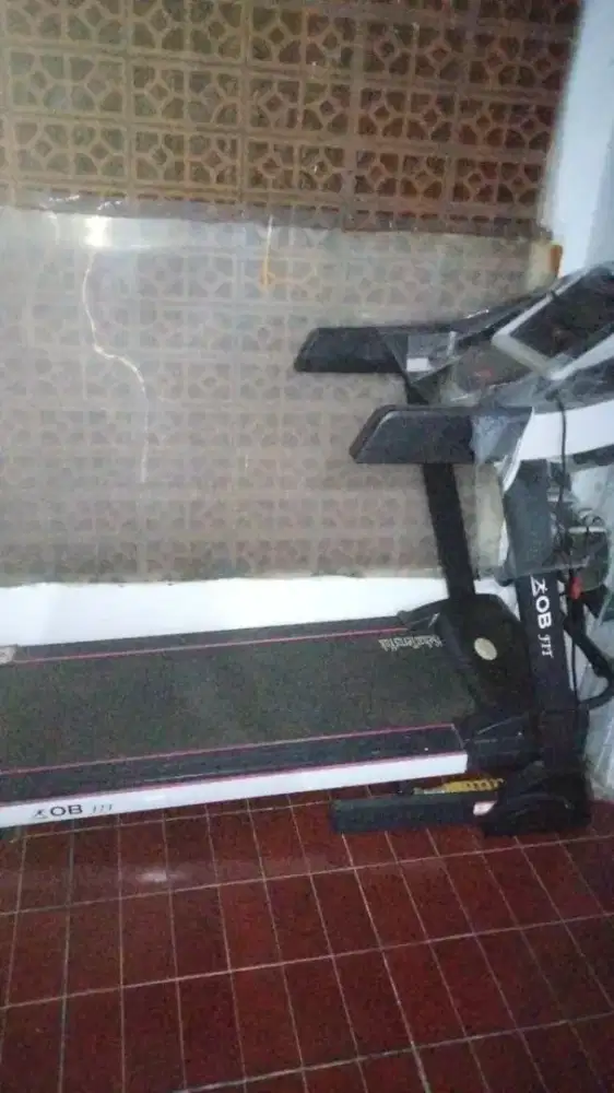 Alat tretmil komplit