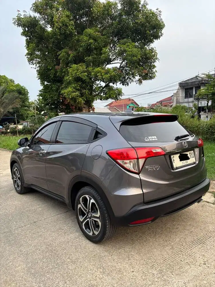 Honda HR-V 2018 Bensin