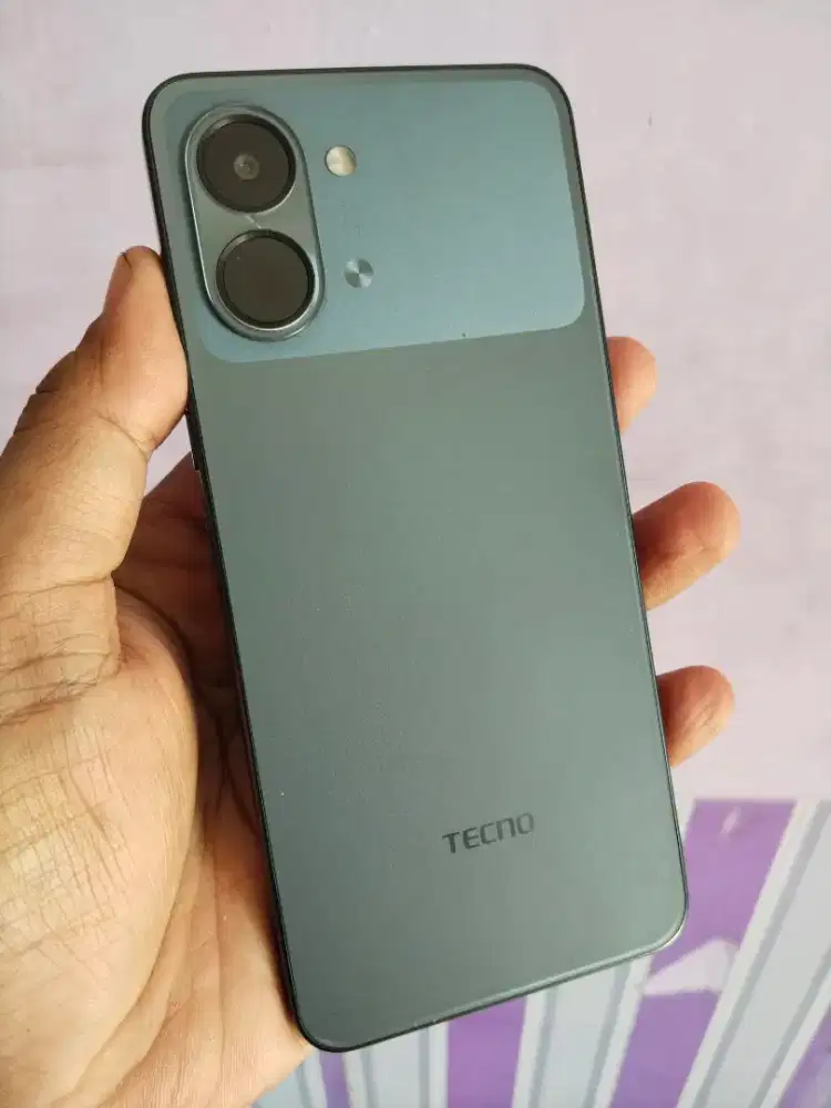 tecno spark Go 3 Ram 4+4/128