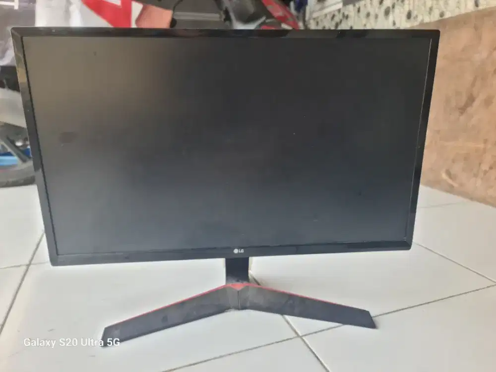Monitir Lg 24 inc