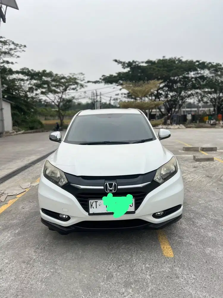 HONDA HR-V 2017 MT
