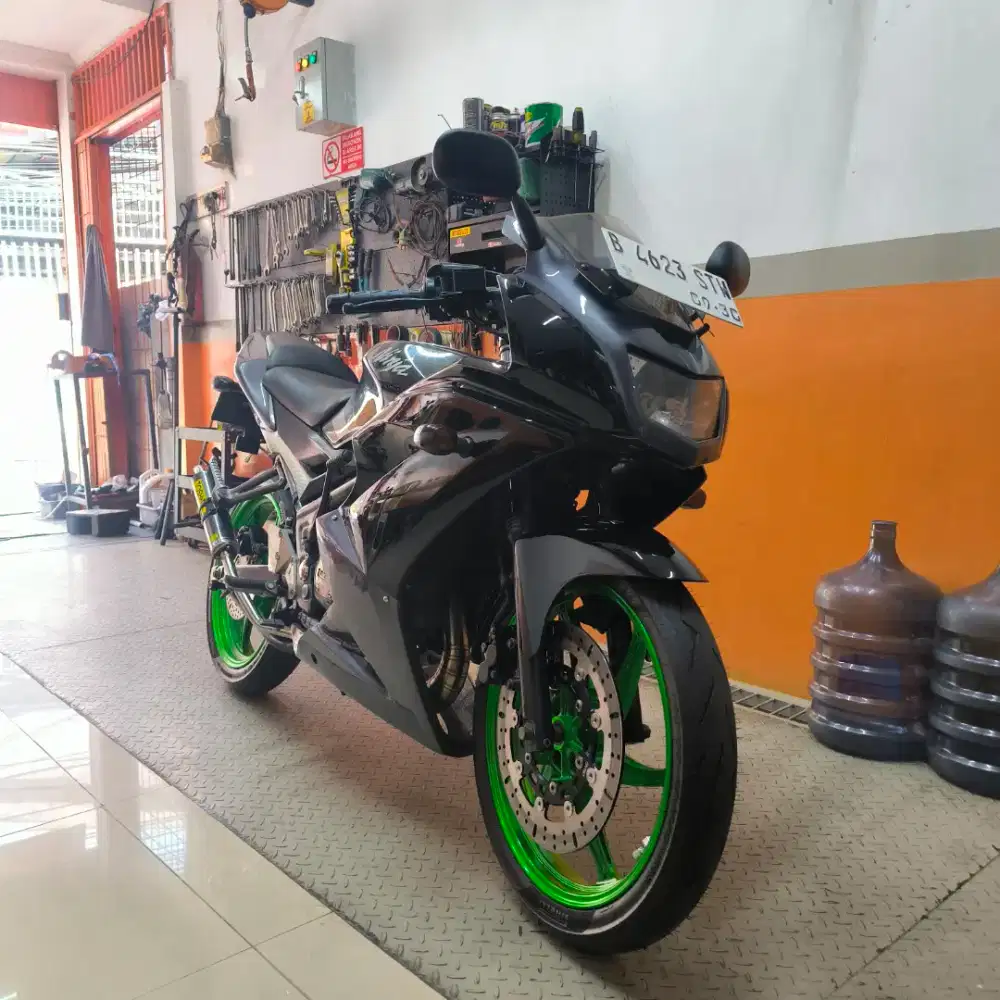 Ninja R 2 tak kawasaki